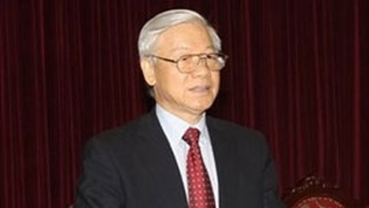 Party leader’s visit to boost Vietnam-Russia ties - 1