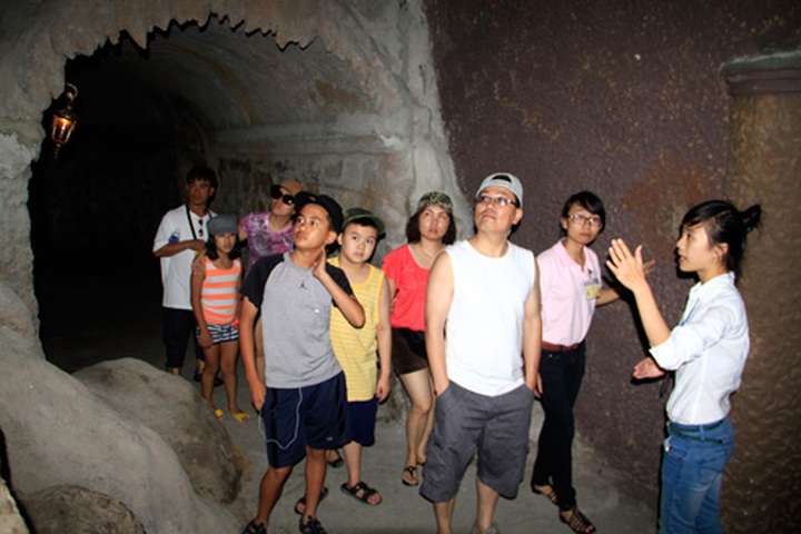 Original wine cellar in Vietnam - 10 Original wine cellar in Vietnam - 10