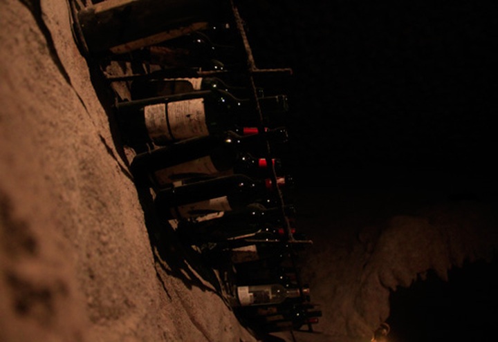 Original wine cellar in Vietnam - 3 Original wine cellar in Vietnam - 3