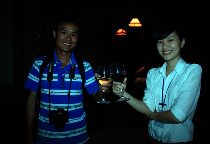 Original wine cellar in Vietnam - 9 Original wine cellar in Vietnam - 9