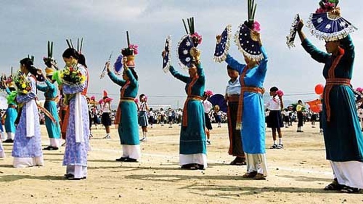 HCM City hosts Cham festival - 1