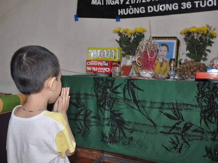 Sick 6yo relies on grandparents - 1 Sick 6yo relies on grandparents - 1