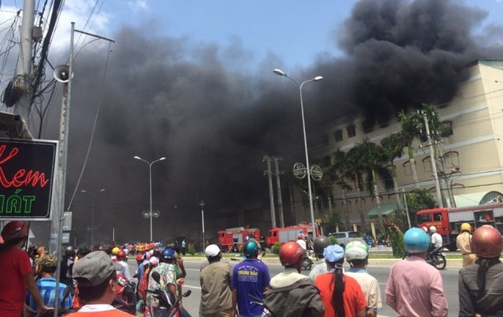 Can Tho garment factory causes USD18-million losses - 1