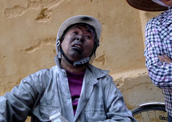 Fire prevention system fails during fire in 33-storey EVN towers - 7