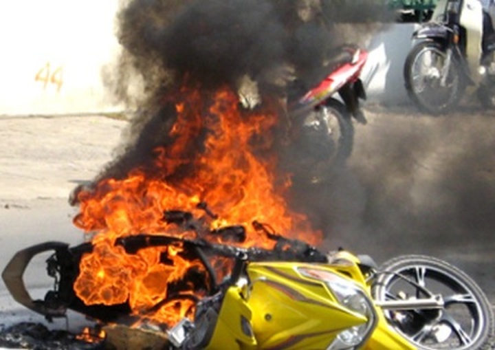 Local leaders to be held accountable for fuel-related fires - 1