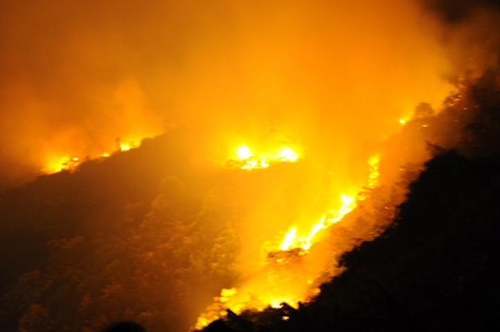 Record high temperatures in Vietnam - 3