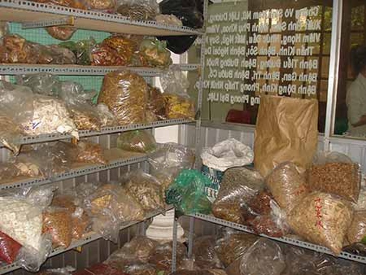 Human placenta floods medicine market - 2