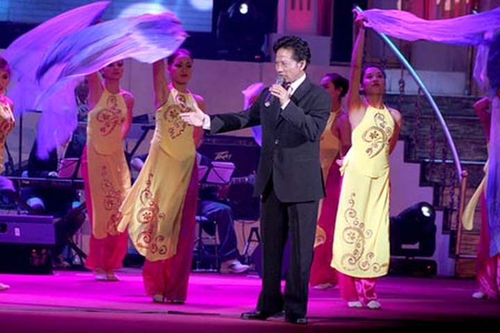 The glorious return of overseas Vietnamese singers - 1