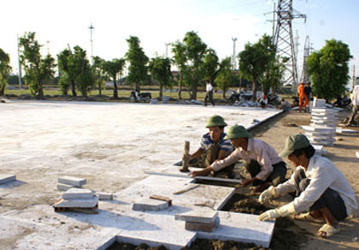 Inspection reveals major failures in government funded projects - 1 Inspection reveals major failures in government funded projects - 1