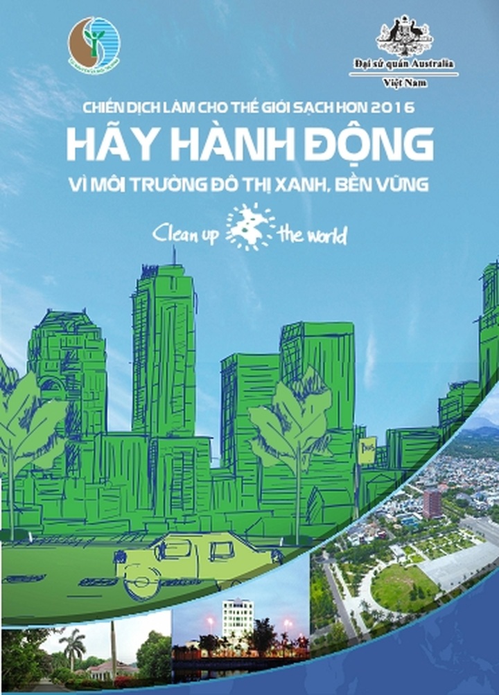 Quang Nam to host “Clean up the World”campaign - 1 Quang Nam to host “Clean up the World”campaign - 1