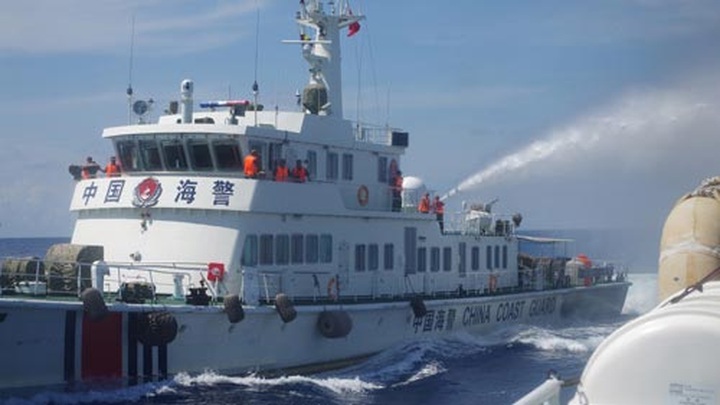 East Sea tensions warned to get out of control - 1 East Sea tensions warned to get out of control - 1