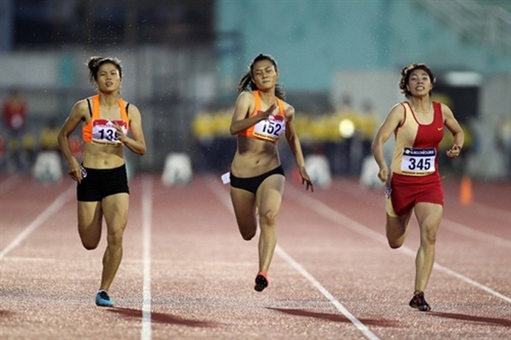 HCM City to host Asian Junior Athletics event - 1
