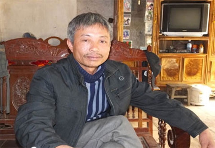 Man accuses pesticide company of polluting - 1