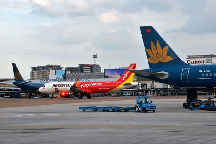 Vietnam Airlines announces flight price hike - 1 Vietnam Airlines announces flight price hike - 1