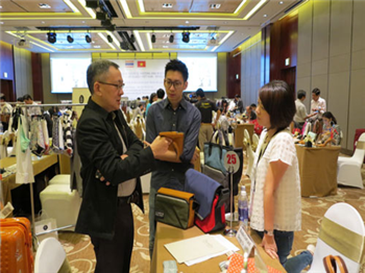 Thai firms profit from attractive retail market - 1