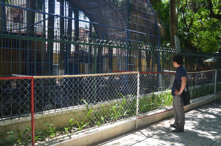 Danang park zoo closure proposed - 1