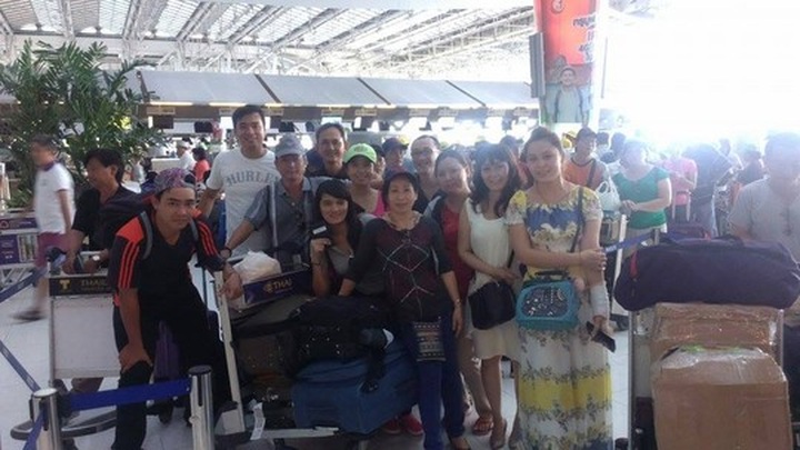 Travellers cancel tours to Thailand after bombing - 1