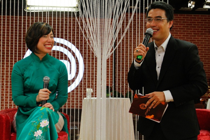 US MasterChef winner Christine Ha returns to Vietnam - 1