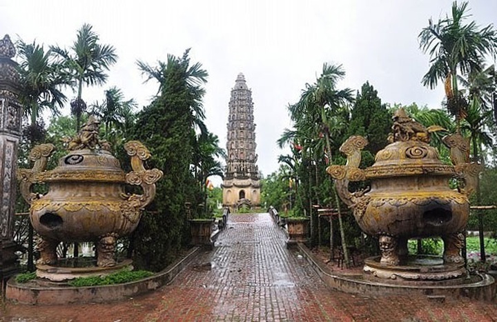 Nam Dinh province embraces traditional values - 1