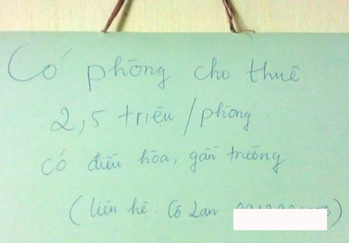 Services boom during university entrance exam period - 4 Services boom during university entrance exam period - 4