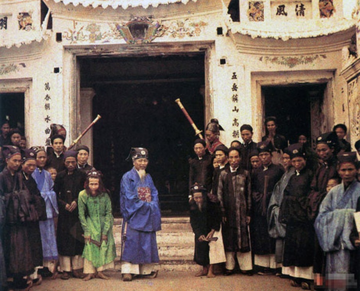 Early 20th century Vietnam in photos - 10