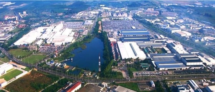 PM approves 1 billion USD industrial park in Nghe An - 1