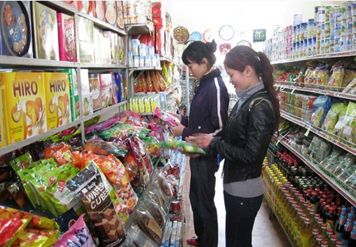 Retail value climbs by 24.2 percent in 2011 - 1