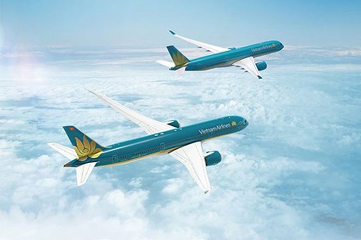 Vietnam Airlines among top 4 Southeast Asian carriers in passenger transport - 1
