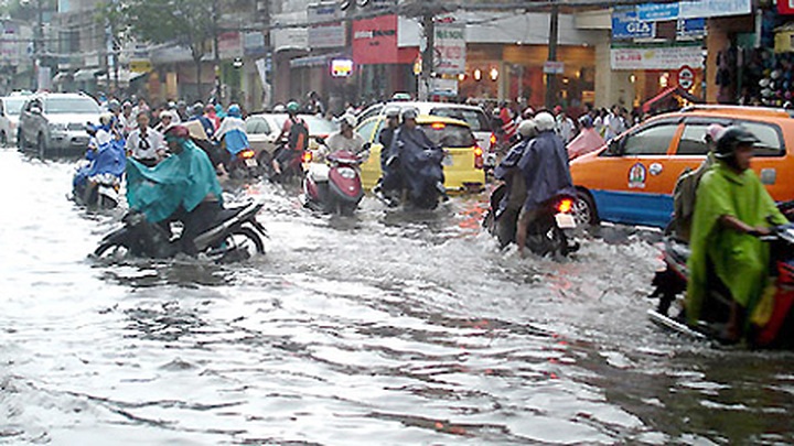 Vietnam likely to face extreme weather - 1