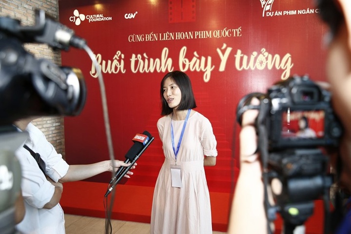 Five short films projects funded - 1