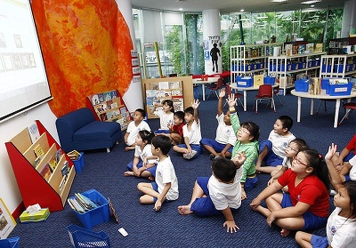 International schools in race to attract students - 1