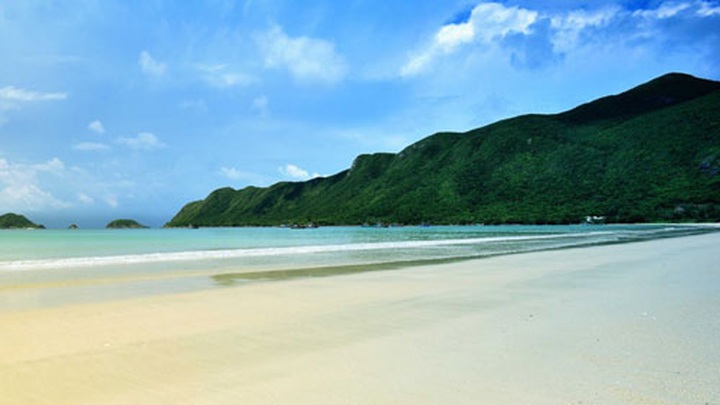 Con Dao among the top 25 remote islands - 1