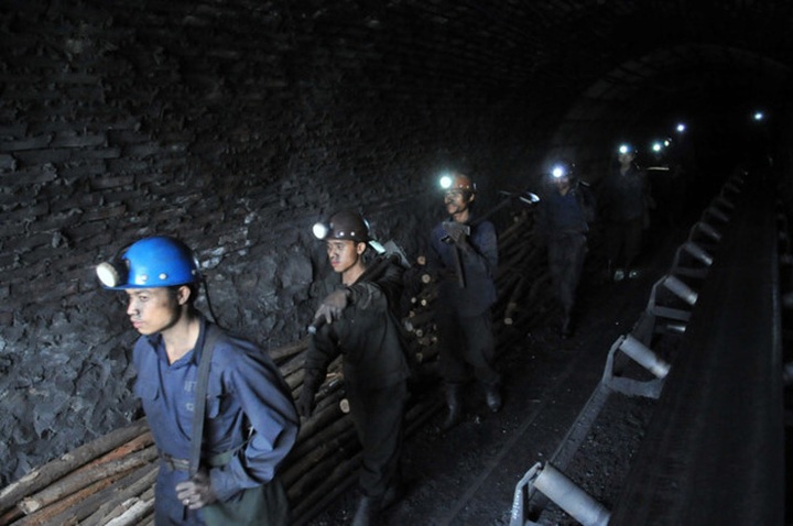EVN coal cuts worry Vinacomin - 1 EVN coal cuts worry Vinacomin - 1