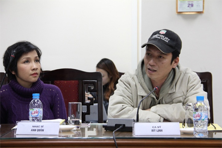 Shortlist announced for the "Vietnamese Grammys" - 5