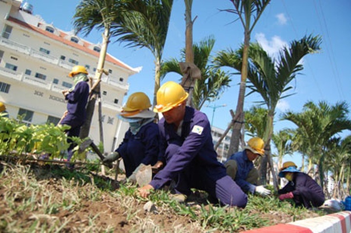 Four firms in HCM City  face thorough inspection after salary theft scam - 1