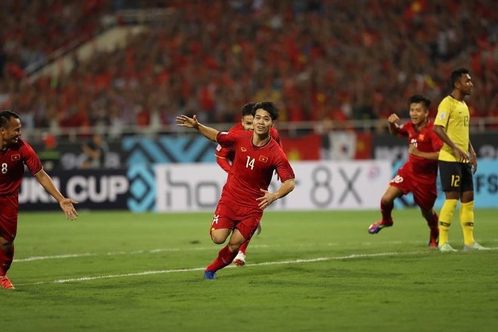 Vietnam defeats Malaysia 2-0 in AFF Suzuki Cup’s Group A - 1 Vietnam defeats Malaysia 2-0 in AFF Suzuki Cup’s Group A - 1