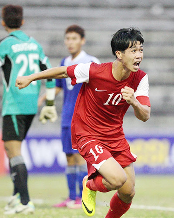 U19 Vietnam enter ASEAN Champ final - 1