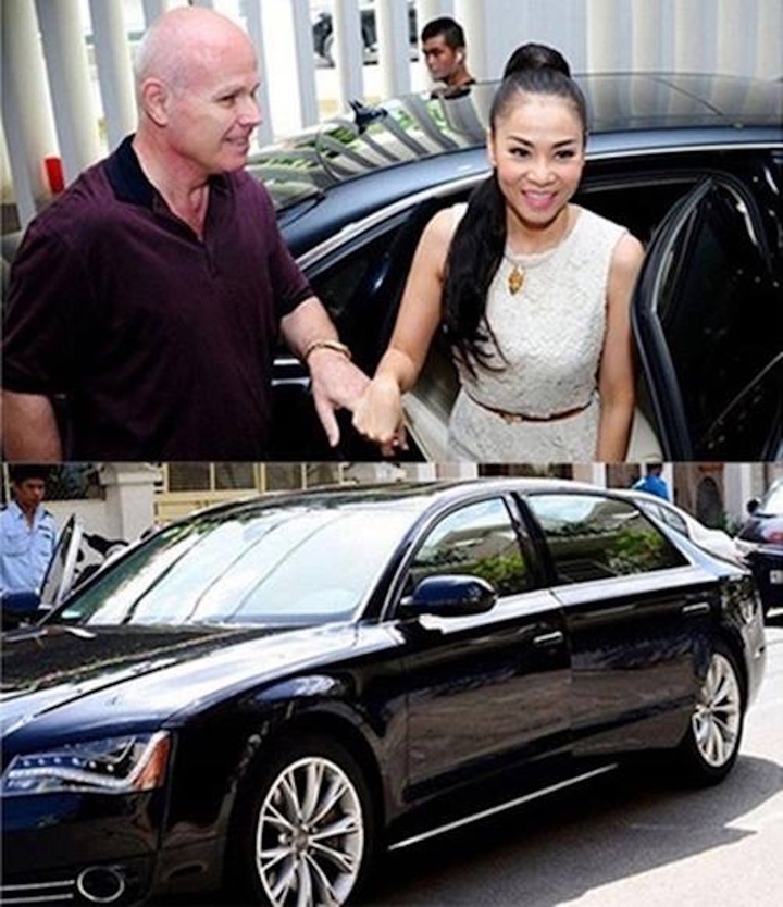 Firm faces counter-accusation from famous singer's husband - 1