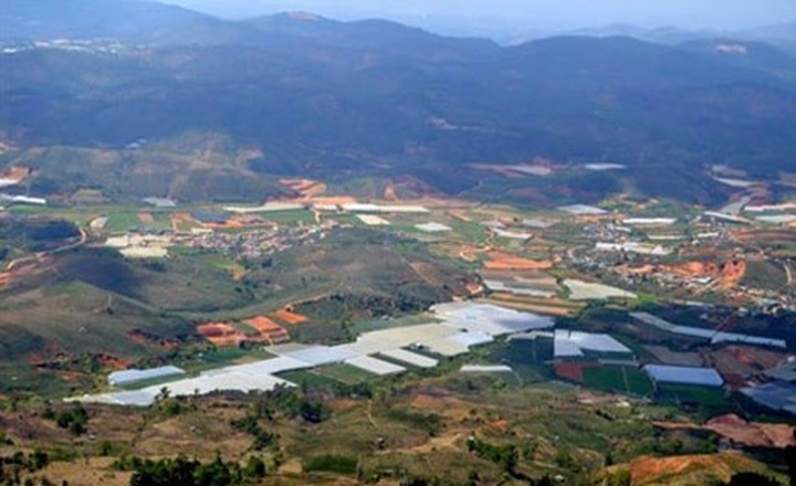 Da Lat plans to build 490ha safari park - 1