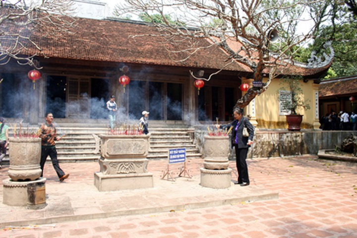 Where things fall in place - 1