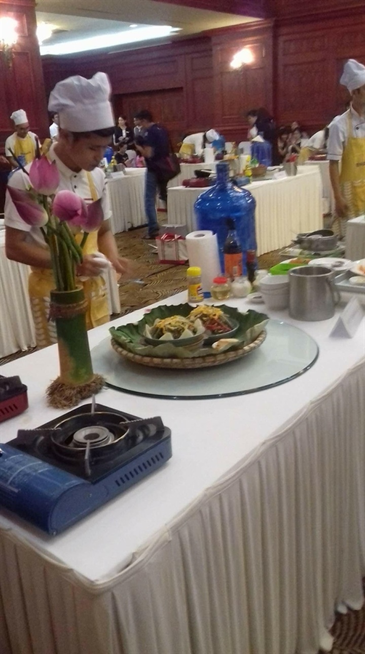 Vietnamese winner heads to global cooking contest - 1