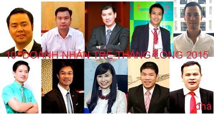 Hanoi honours young entrepreneurs - 1