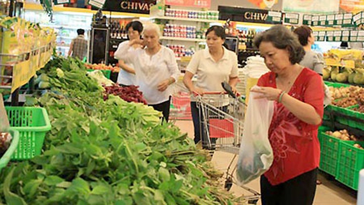HCM City’s CPI up 0.10 percent in November - 1