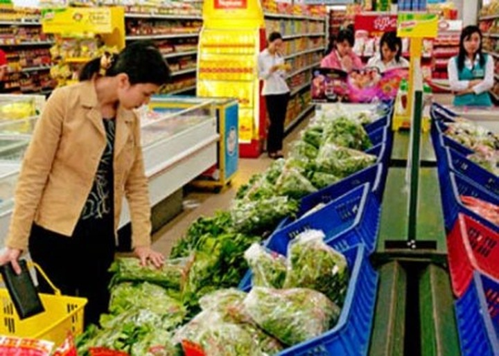 Vietnam’s CPI hits six month high - 1