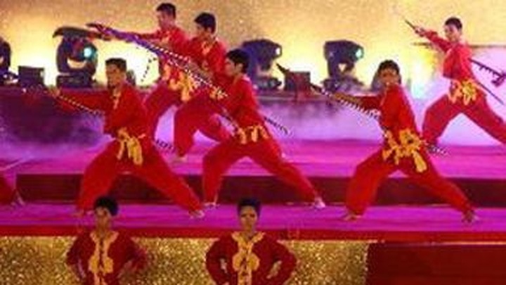 International Vovinam Festival opens - 1