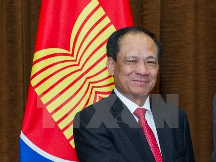 ASEAN races to form common community: ASEAN chief - 1