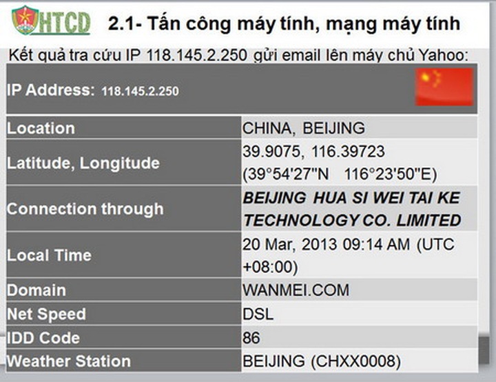 China hackers target Vietnamese state officials, offices - 1