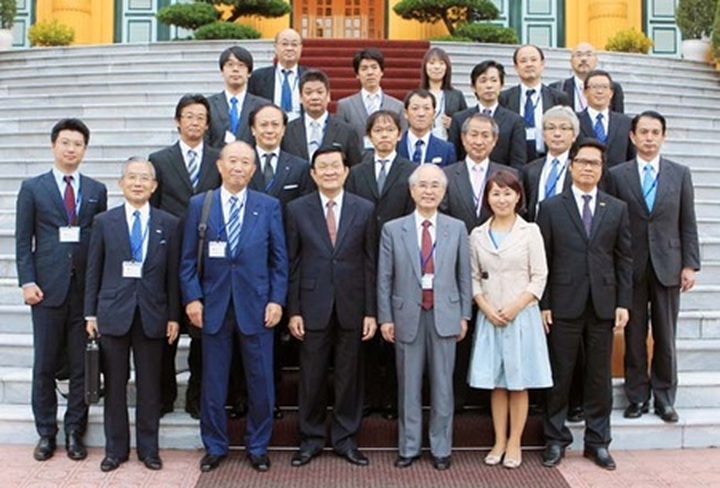 President: Vietnam seeks Japan's help for support industries - 2