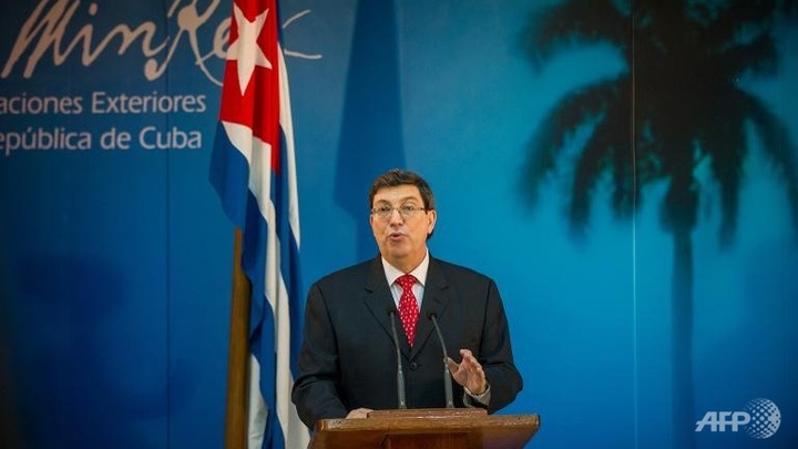 Cuba agrees to negotiate with EU on normalising ties - 1 Cuba agrees to negotiate with EU on normalising ties - 1