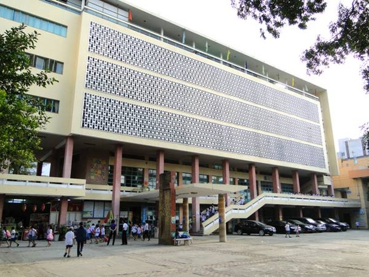 Architects concerned over Hanoi Children's Palace's renovation - 1 Architects concerned over Hanoi Children's Palace's renovation - 1